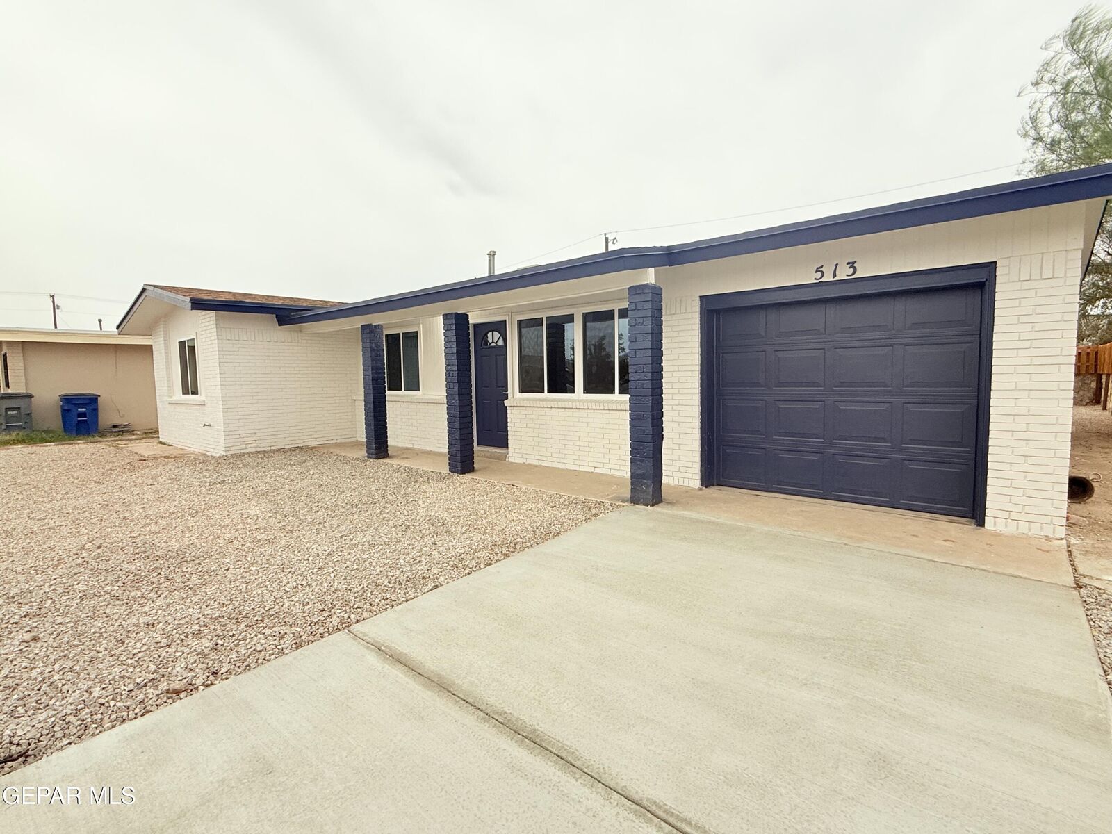Property Photo:  513 Gilmore Way  TX 79907 