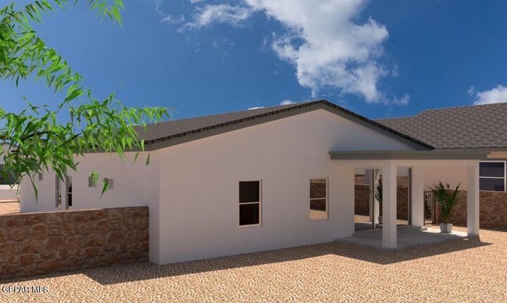 Property Photo:  1828 Espy Gamboa Drive  TX 79928 
