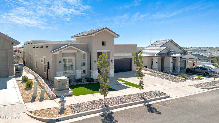 Property Photo:  858 Airship Place  TX 79928 