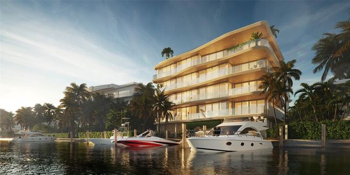 500 Hendricks Isle 4N  Fort Lauderdale FL 33301 photo