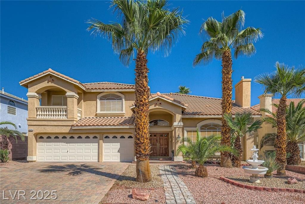 Property Photo:  6378 Bright Nimbus Avenue  NV 89139 