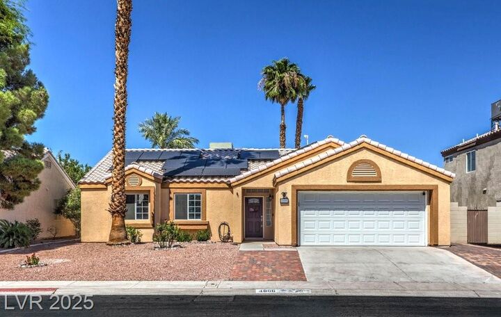 Property Photo:  4006 Clove Tree Court  NV 89031 