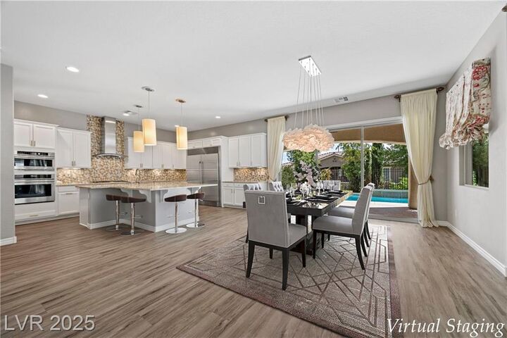 Property Photo:  12125 Edgehurst Court  NV 89138 