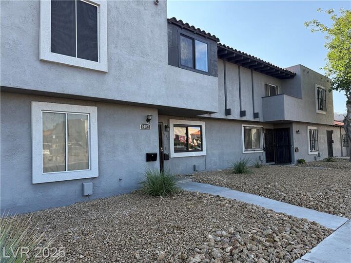 Property Photo:  1452 North Jones Boulevard  NV 89108 