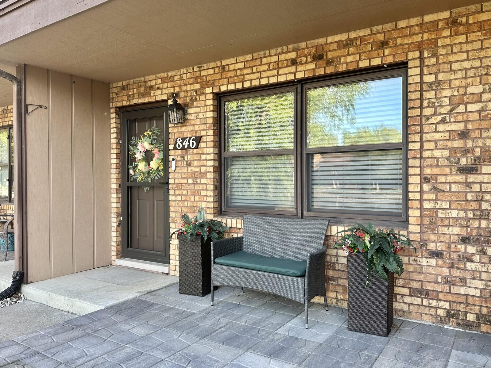 Property Photo:  846 Jordan Circle  IN 46375 