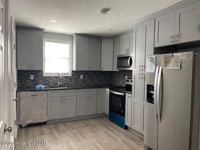 Property Photo:  44 Oregon Street  PA 18702 