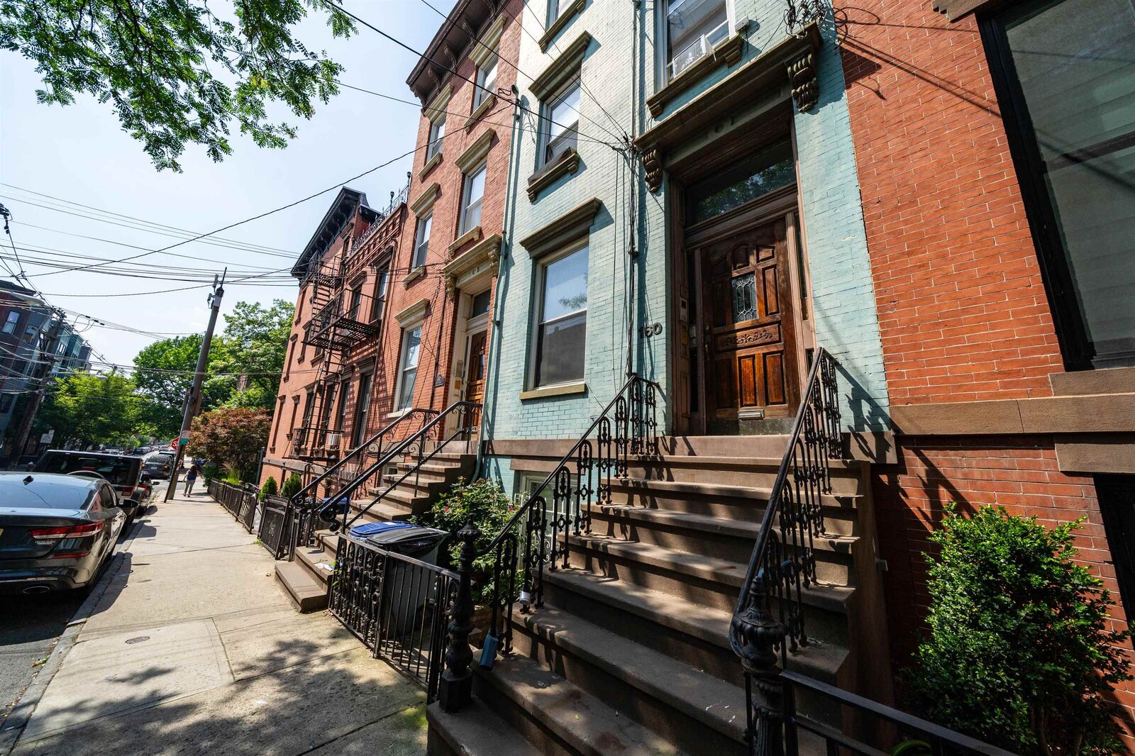 Property Photo:  160 2nd St 2  NJ 07030 