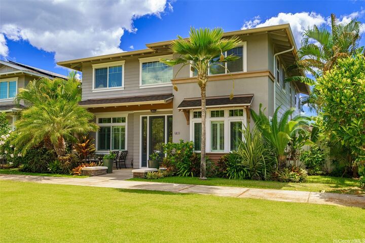 91-1022 Kai Loli Street  Ewa Beach HI 96706 photo