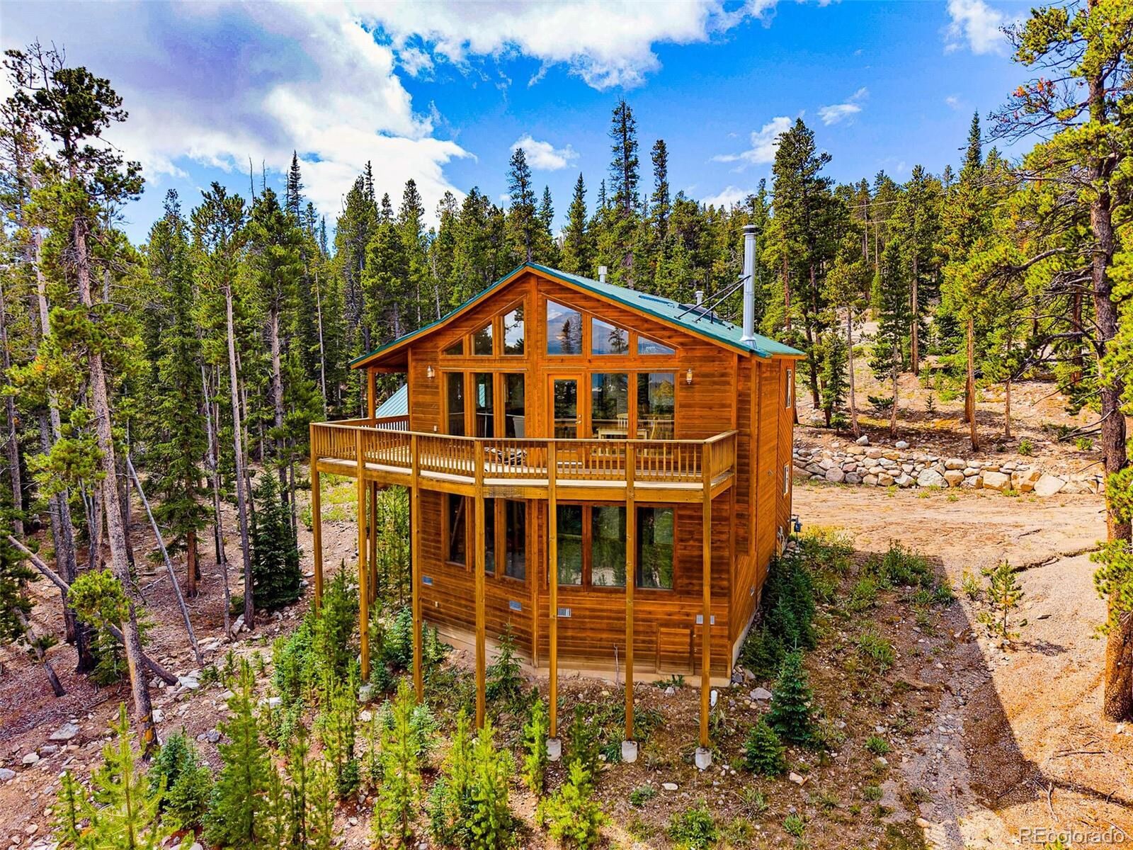 Property Photo:  692 Bobcat  CO 80420 