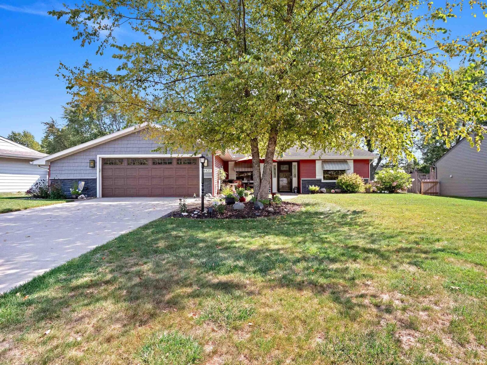 Property Photo:  4425 Bridgetown Run  IN 46804-4808