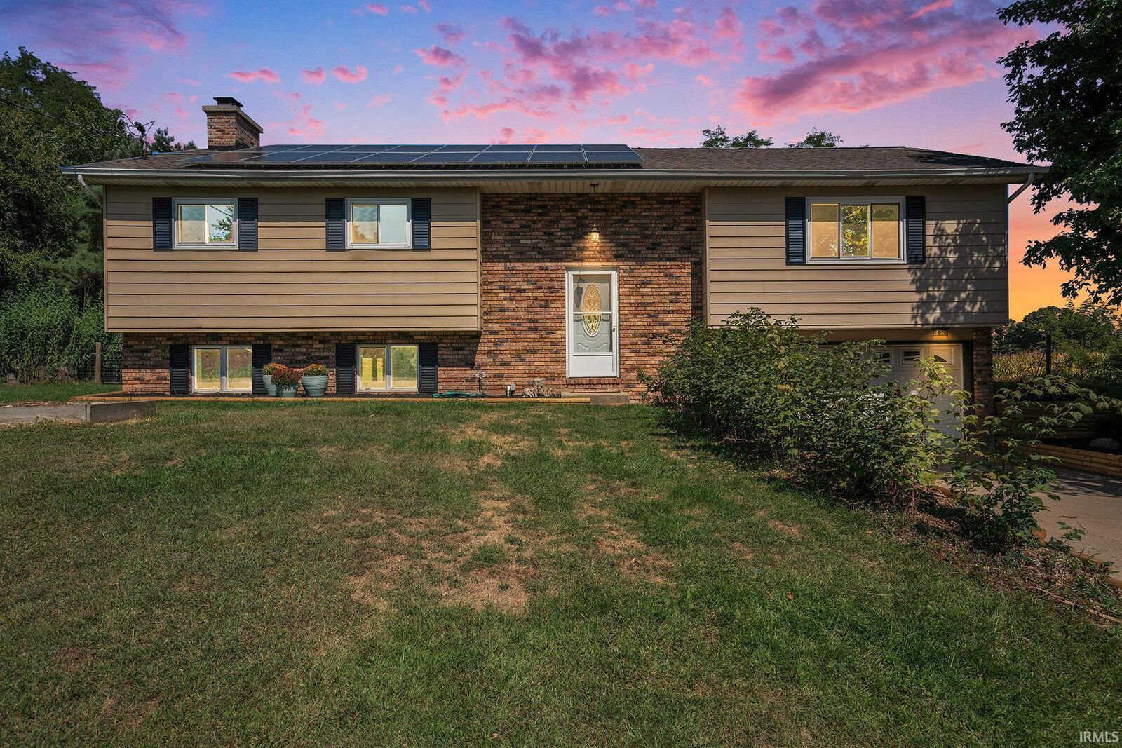 Property Photo: 9155 W 360 N IN 46565