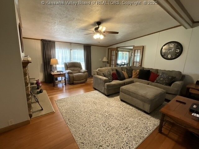 Property Photo: 2316 Arbuckle Creek Road WV 25123