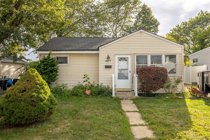 Property Photo:  457 N Monroe Avenue  NY 11757 