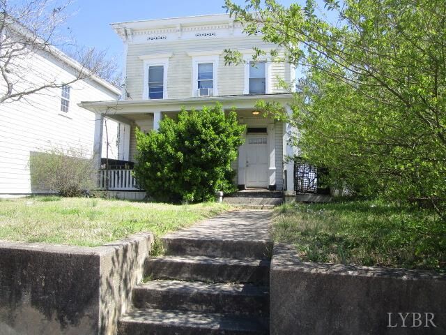 Property Photo:  604 Worsham Street  VA 24540 