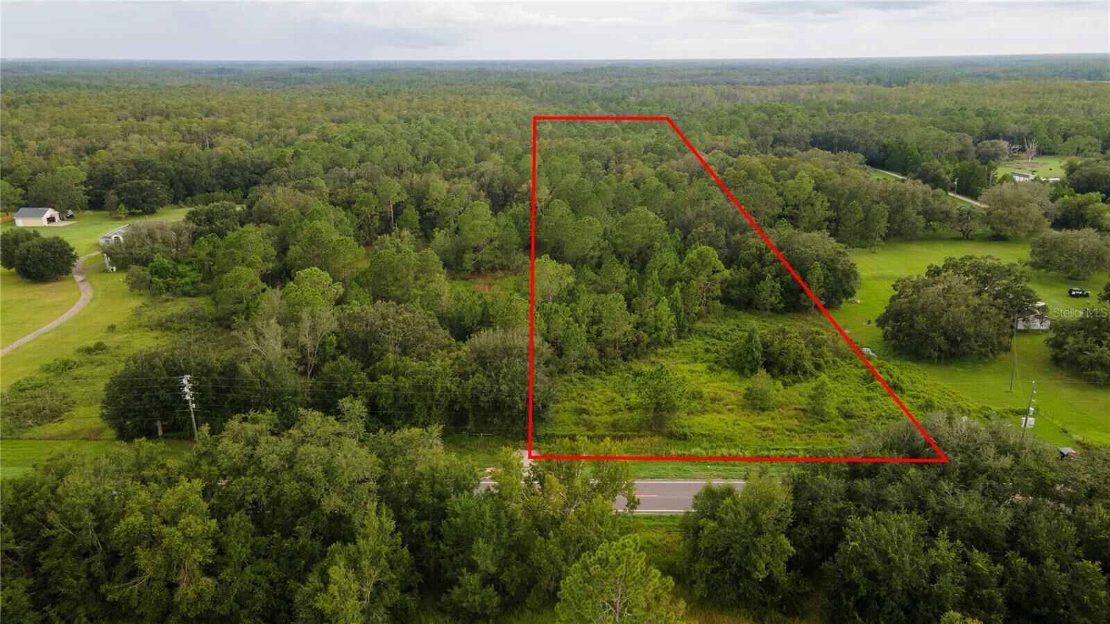 Property Photo:  Lot 01 State Road 33  FL 34711 