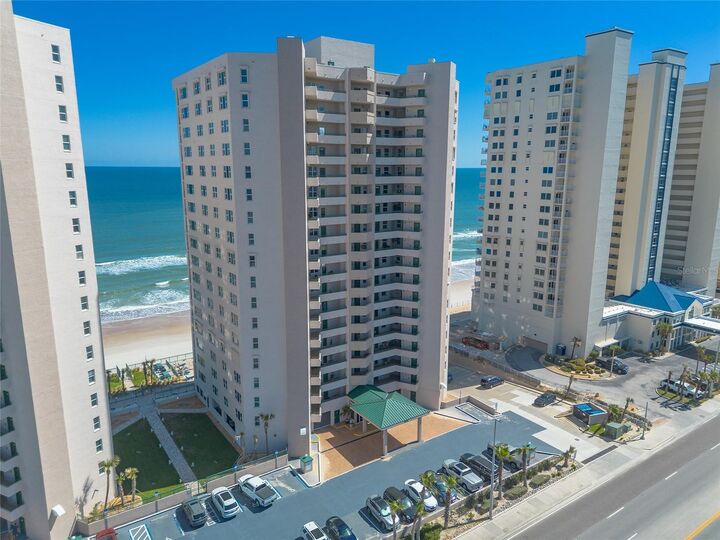 Property Photo:  3315 S Atlantic Avenue 1106  FL 32118 
