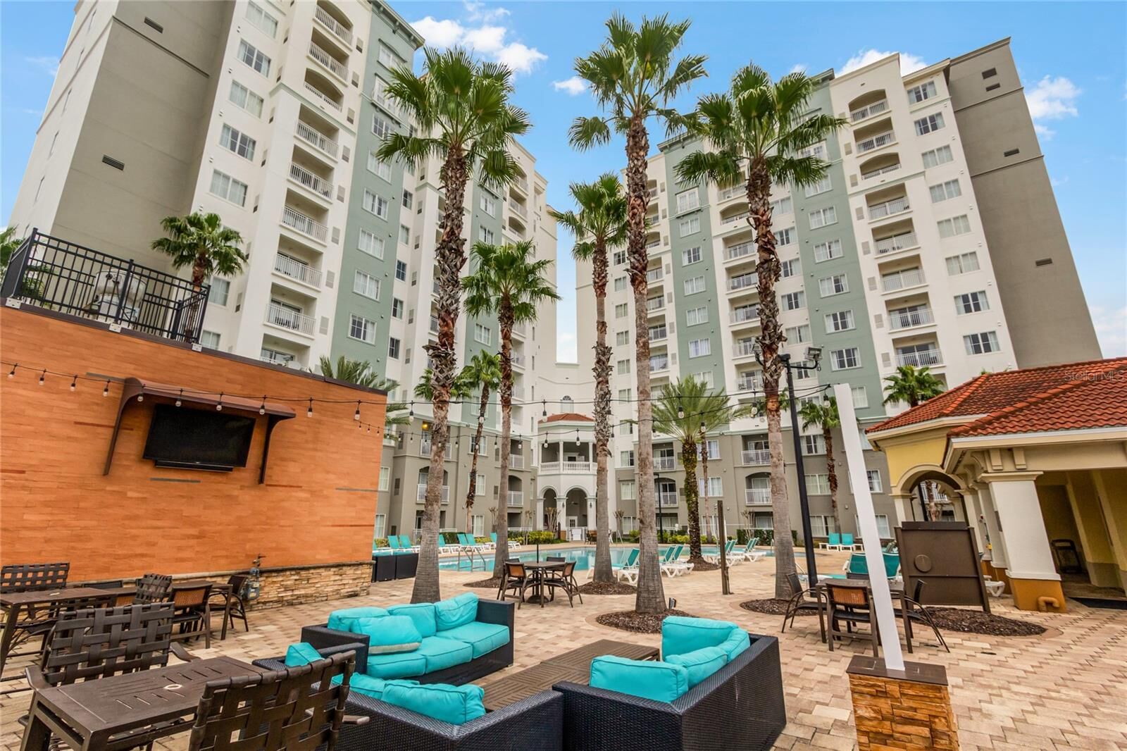 Property Photo:  7383 Universal Boulevard 607  FL 32819 