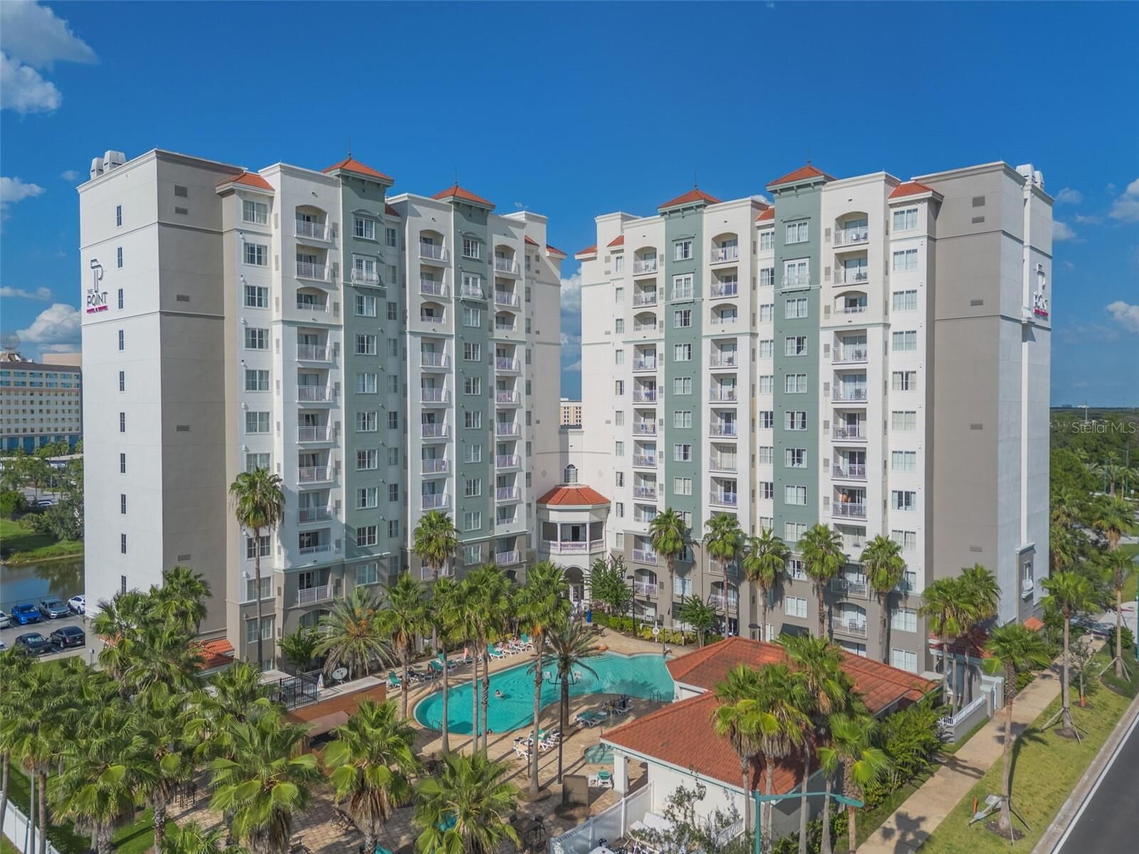 Property Photo:  7383 Universal Boulevard 607  FL 32819 