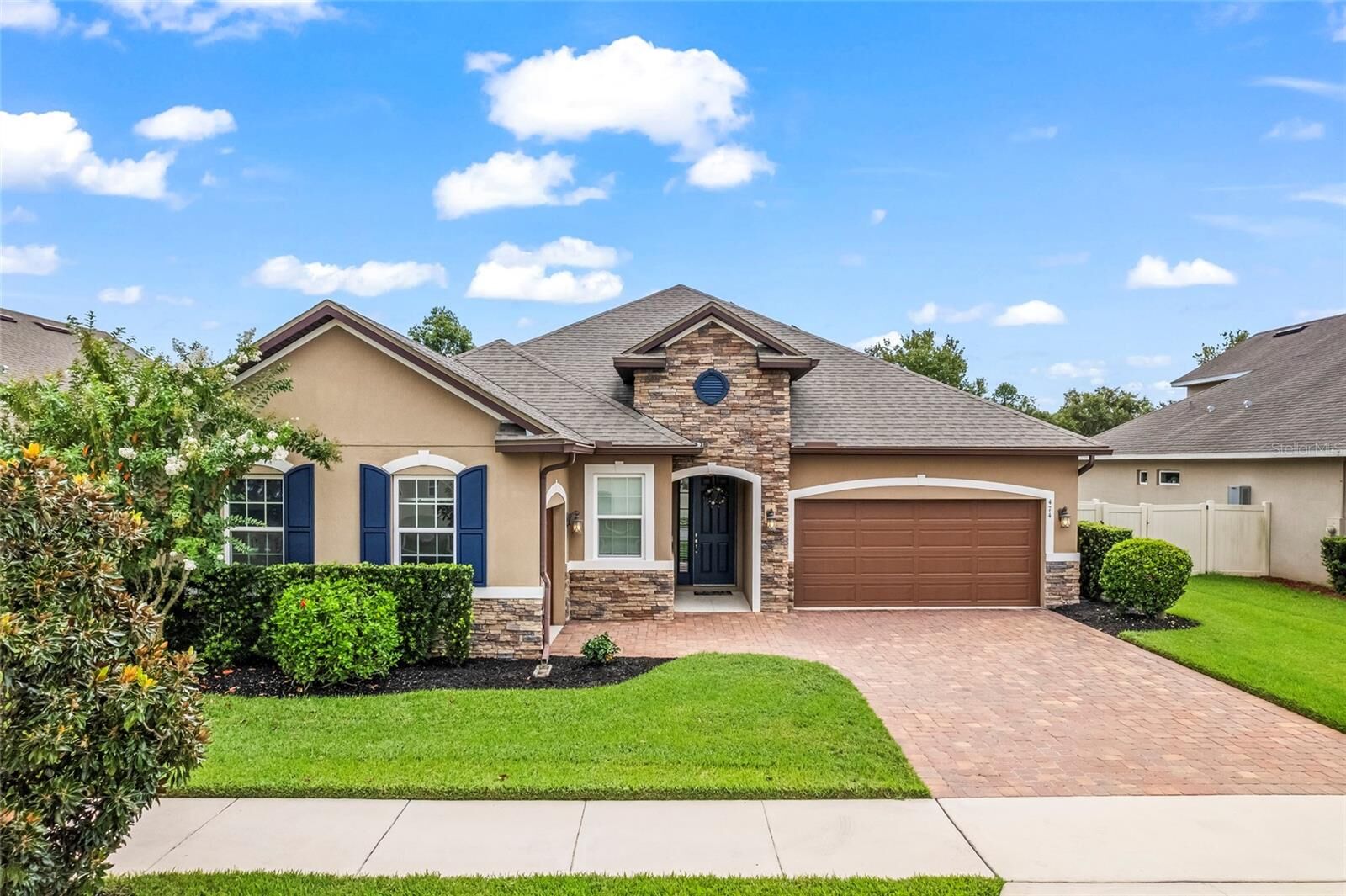 Property Photo:  474 Wrangler Road  FL 34787 