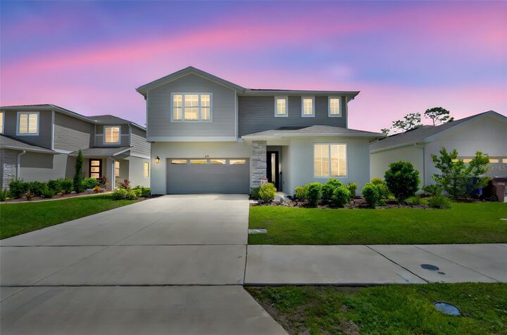 4071 Southern Vista Loop  St Cloud FL 34772 photo