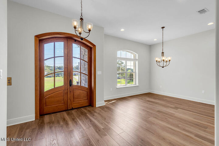 Property Photo:  742 Sharon Hills Drive  MS 39532 