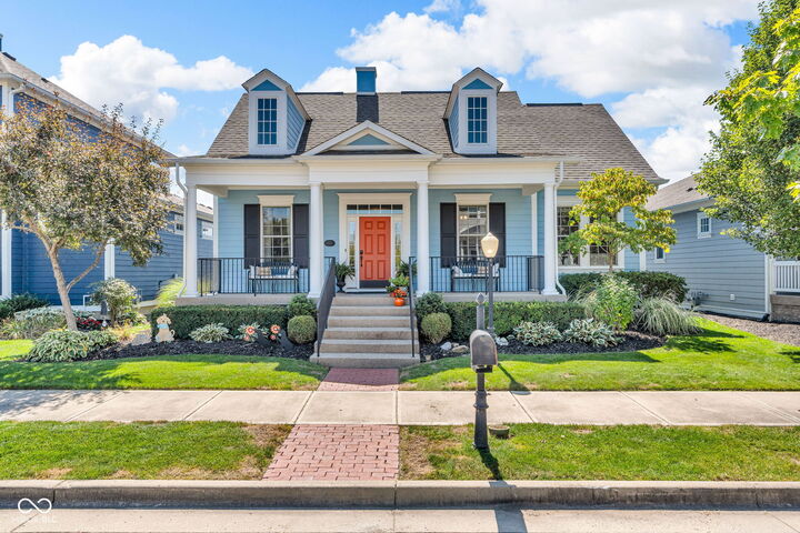 Property Photo: 2575 Buckland Street IN 46032