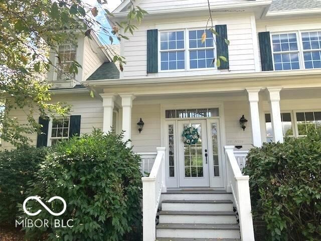 Property Photo:  20579 Overdorf Road  IN 46062 