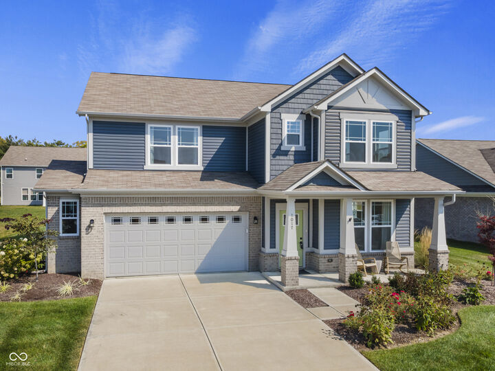 Property Photo:  1017 Grassy Branch Drive  IN 46239 