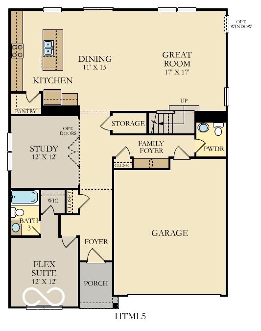 Property Photo:  5372 Hill Creek Drive  IN 46055 