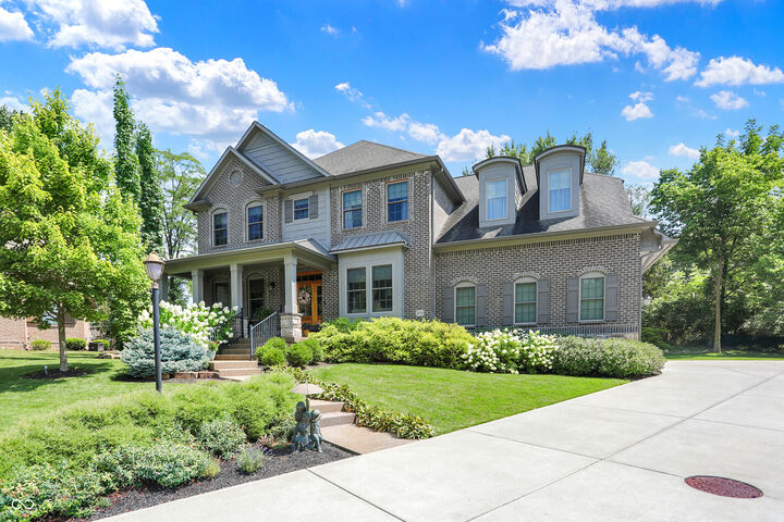 Property Photo: 4939 Morgans Creek Court IN 46033