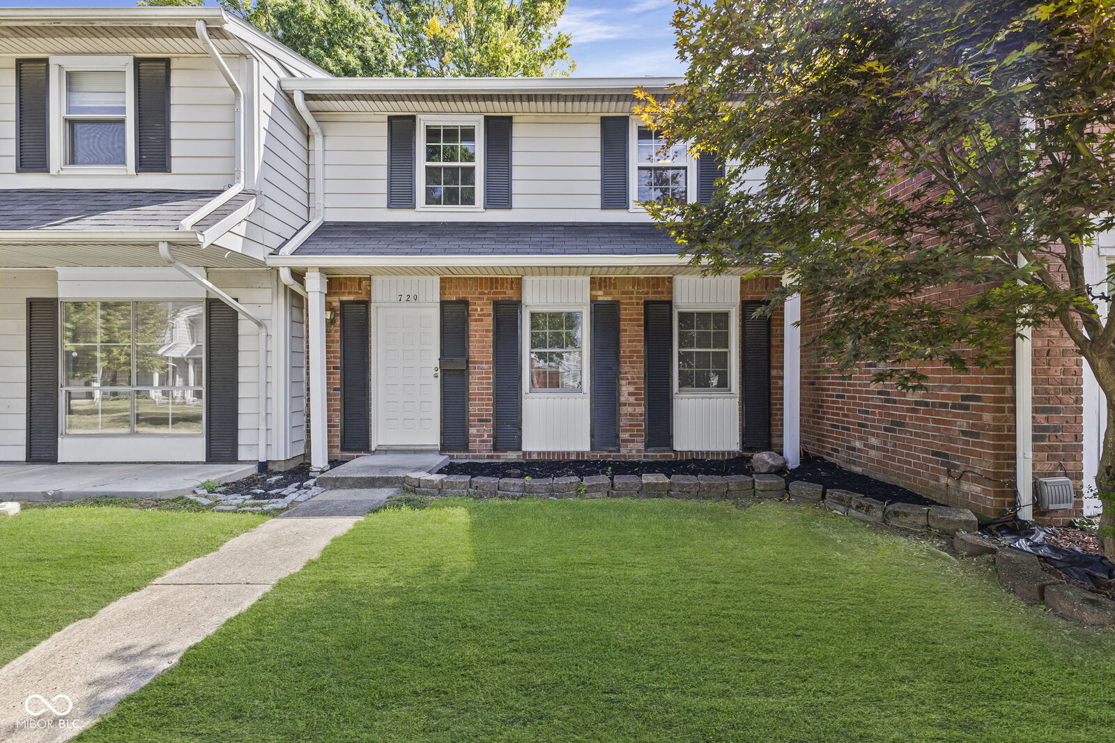 Property Photo:  729 S Southfield Court  IN 46227 