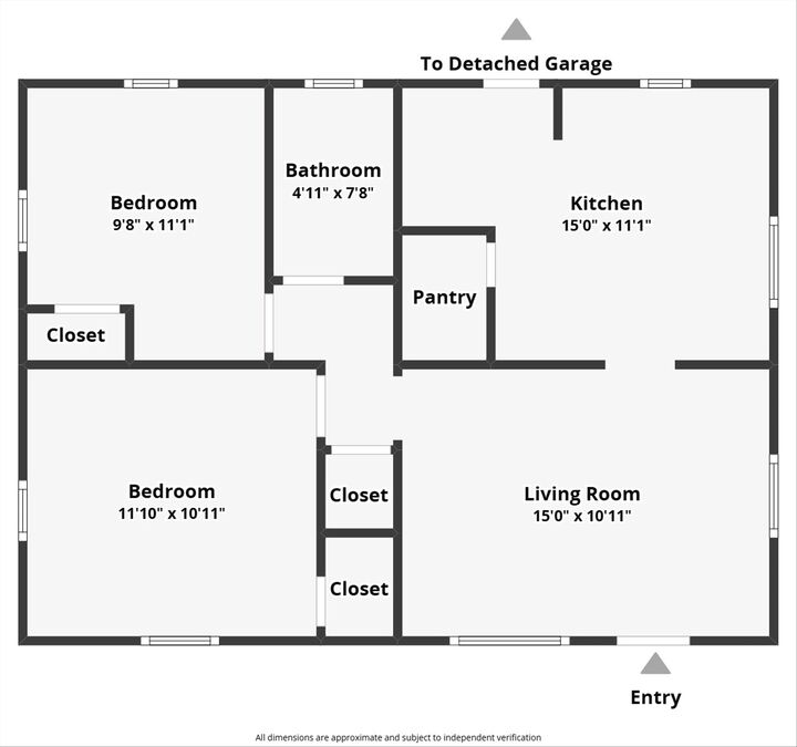 Property Photo:  2301 Cameron Street  IN 46203 