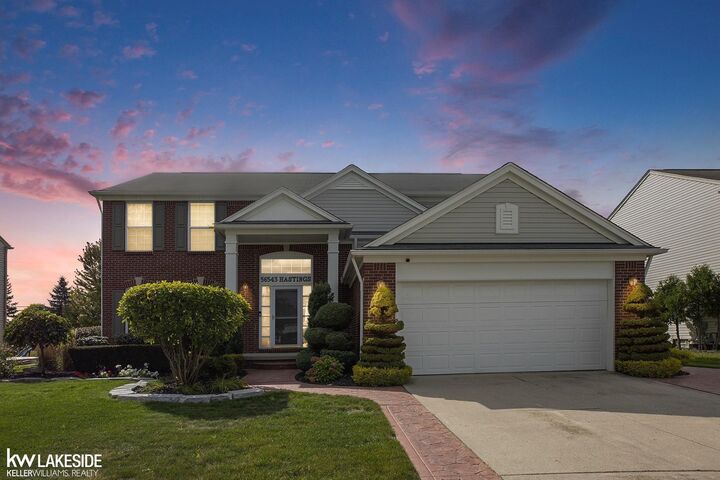 56543 Hastings Drive  Macomb MI 48042 photo