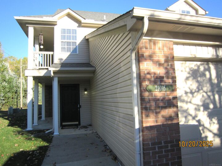 Property Photo: 21015 Cooper Drive MI 48044