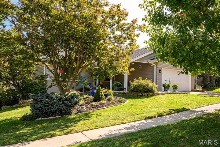 Property Photo: 7212 Emerald Bend Drive MO 63129