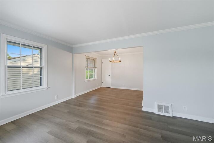 Property Photo: 1009 Bliss Drive MO 63137
