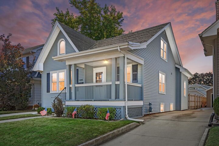 Property Photo: 1234 West Lawn Ave WI 53405