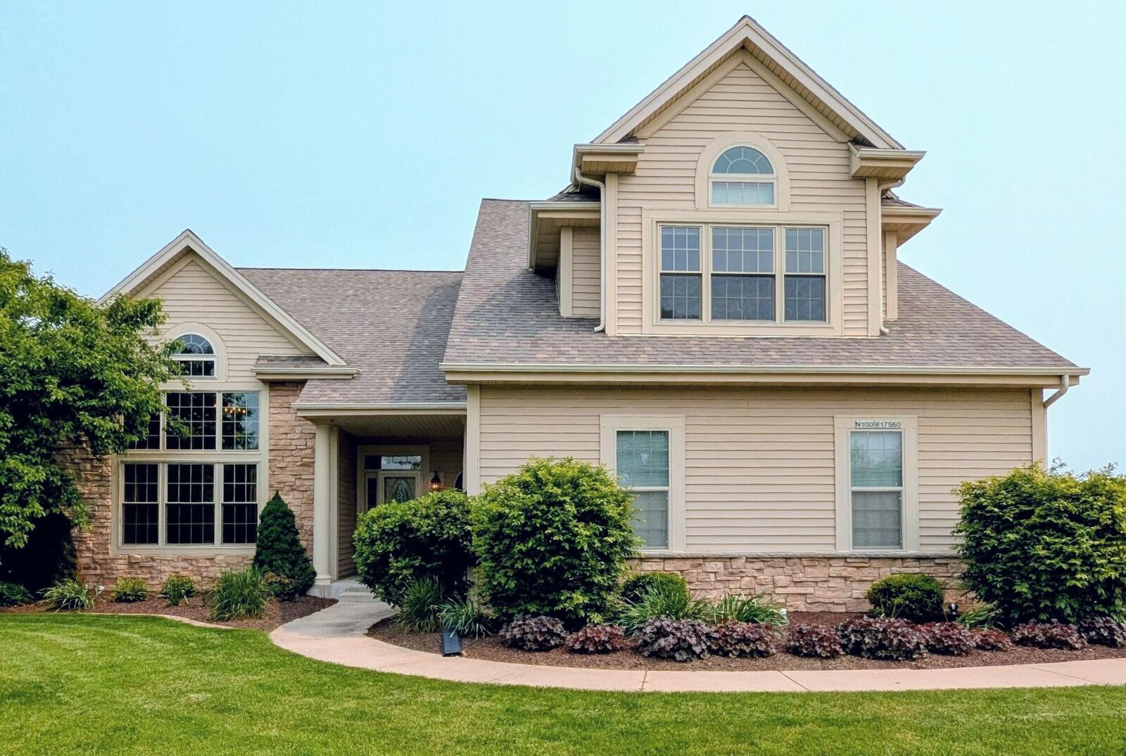 Property Photo: N100w17560 Whitetail Run - WI 53022