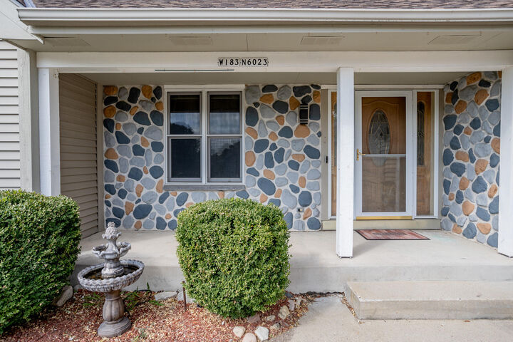 Property Photo: W183n6023 Lost Pond Ct WI 53051