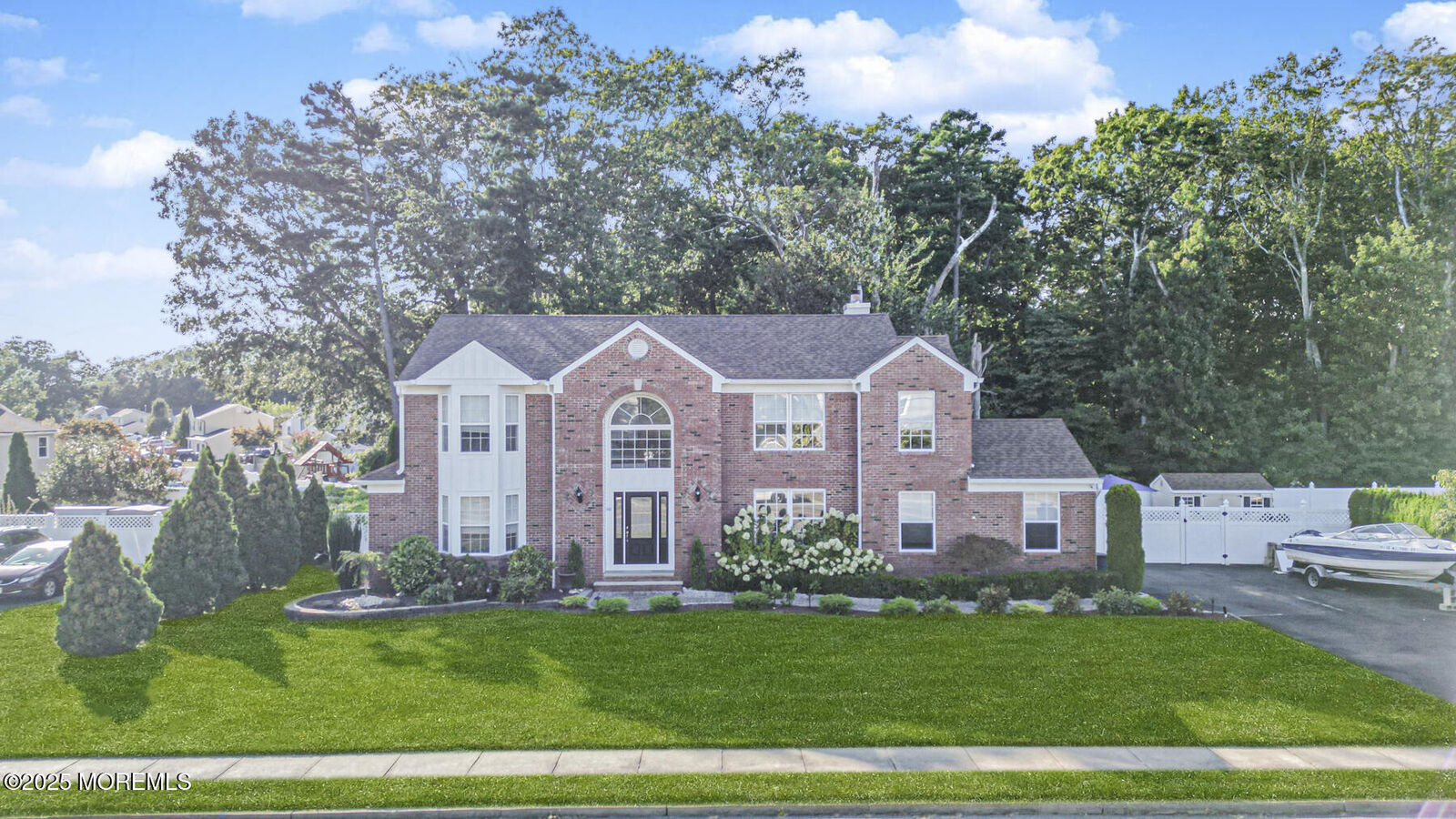 Property Photo: 166 Friendship Road NJ 07731