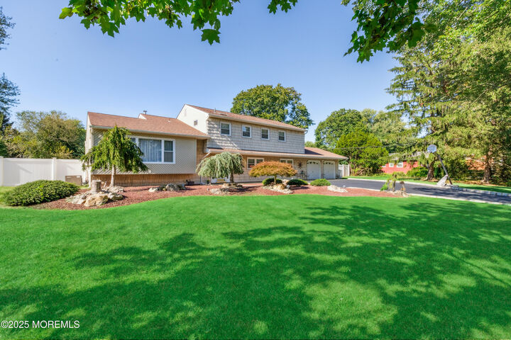 Property Photo:  123 Woodcrest Drive  NJ 07728 