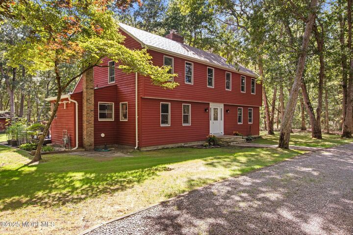 Property Photo: 739 Nugentown Road NJ 08087