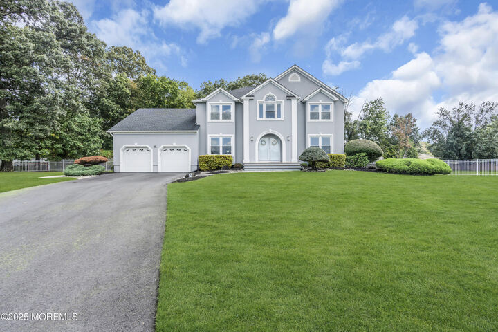 5 Crusade Court  Manalapan NJ 07726 photo