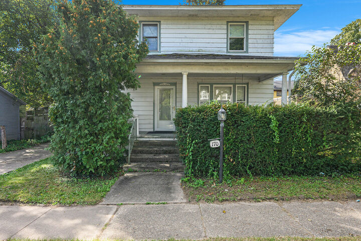 Property Photo:  170 Sherman Road  MI 49017 