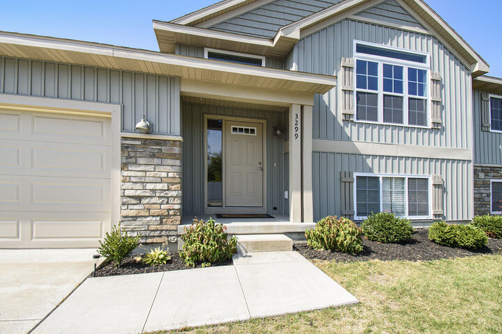 Property Photo:  3299 52nd Street SE  MI 49512 