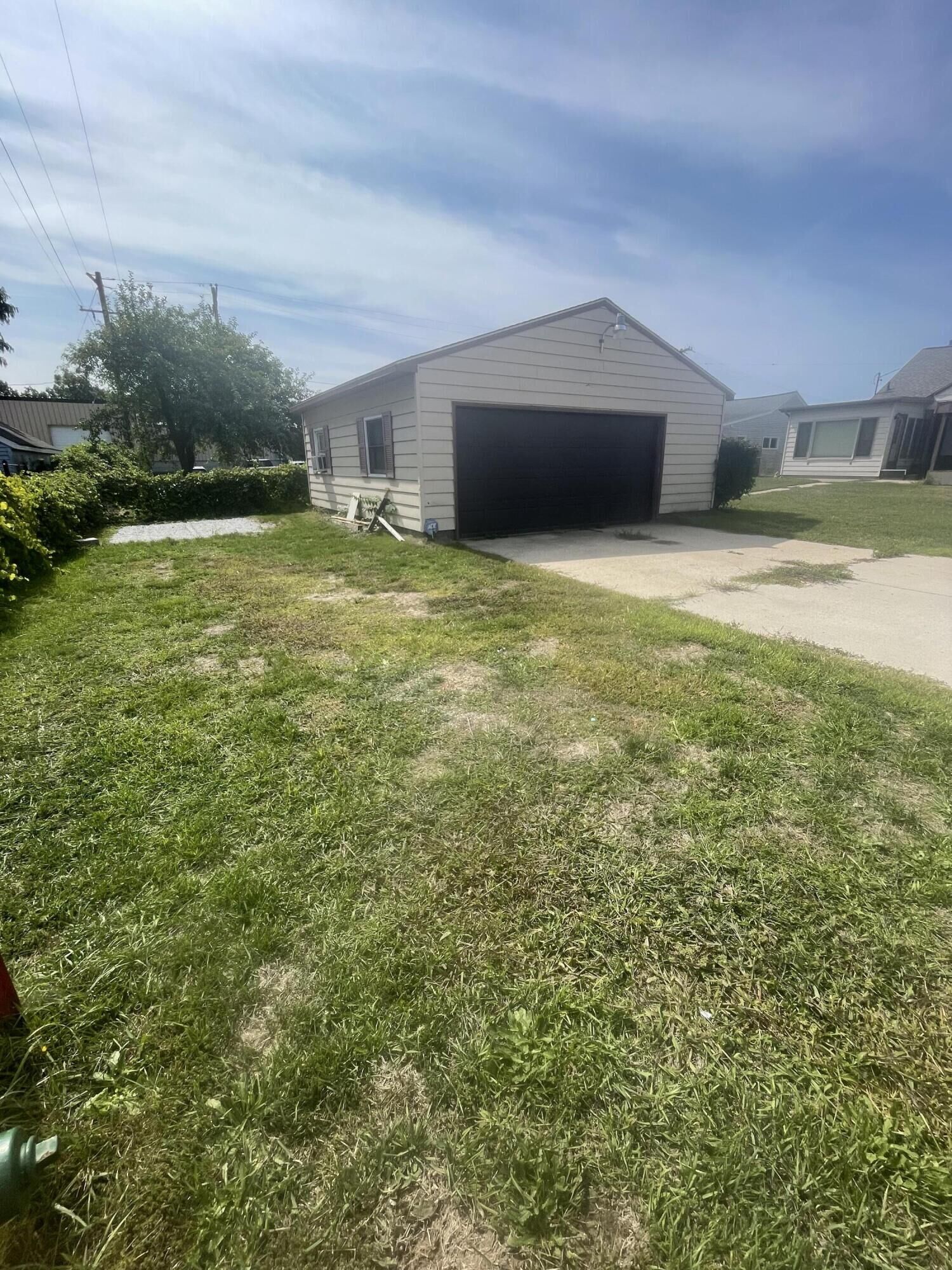Property Photo:  6378 Airline Road  MI 49415 