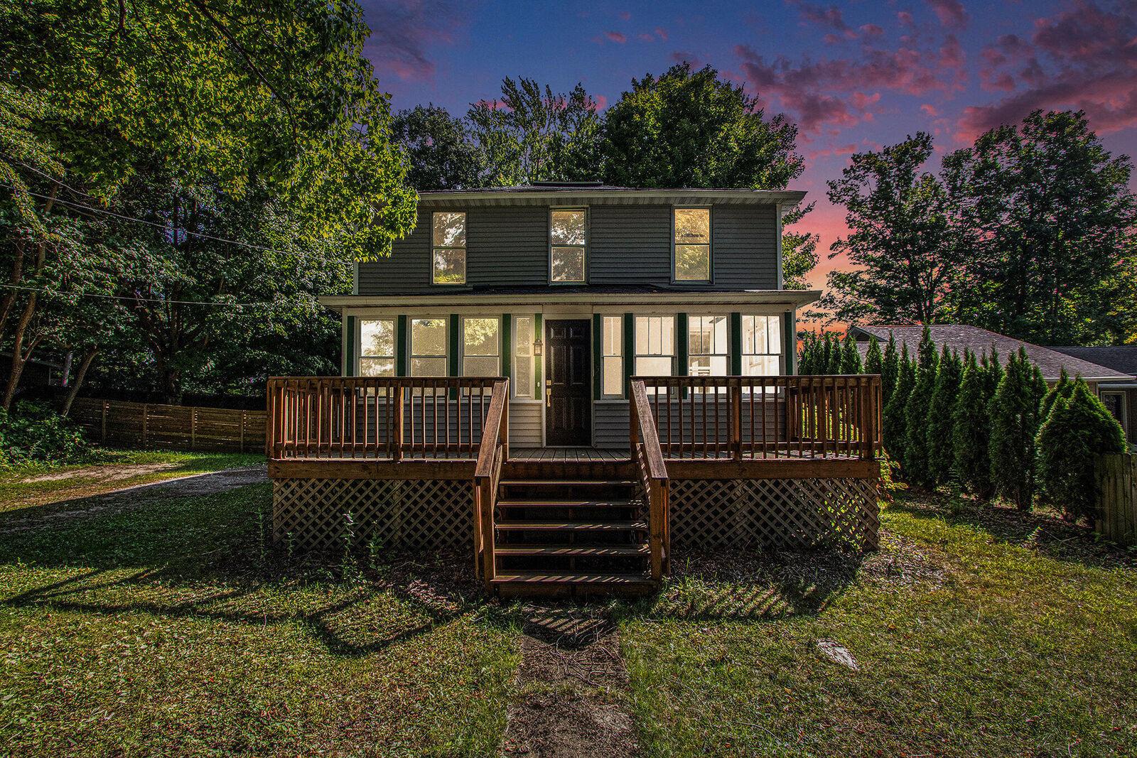 Property Photo:  4557 Douglas Terrace  MI 49038 