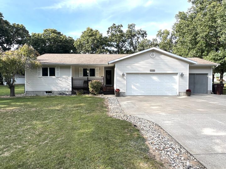 Property Photo: 3110 Meyers Drive MI 49442