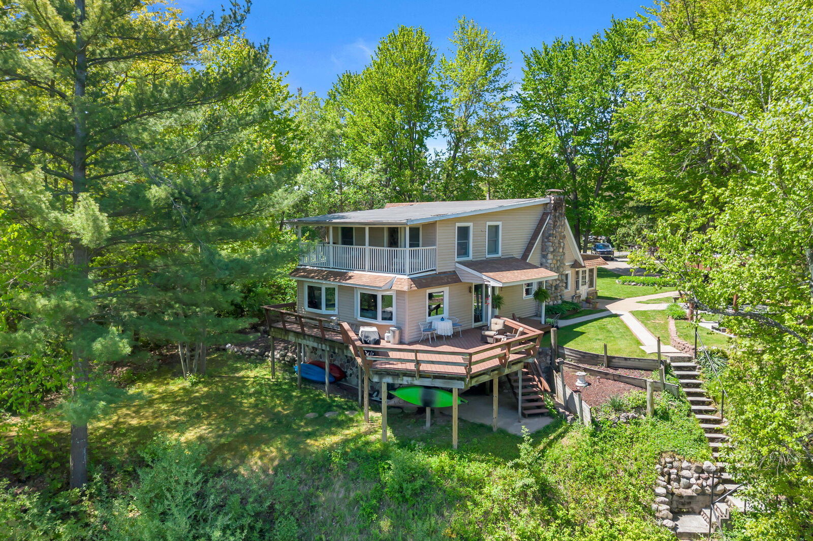 Property Photo: 12260 183rd Avenue MI 49307