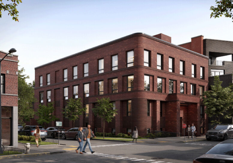 Property Photo:  2237 W Roscoe Street 2W  IL 60618 